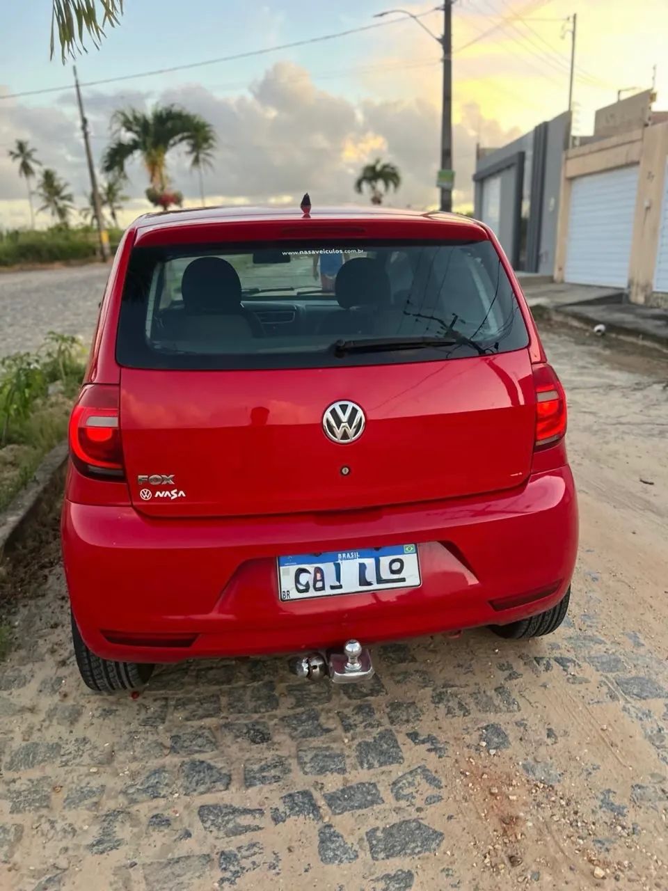 Volkswagen Fox 1.0 MI Total Flex 8V 3P 2012 - Foto 4