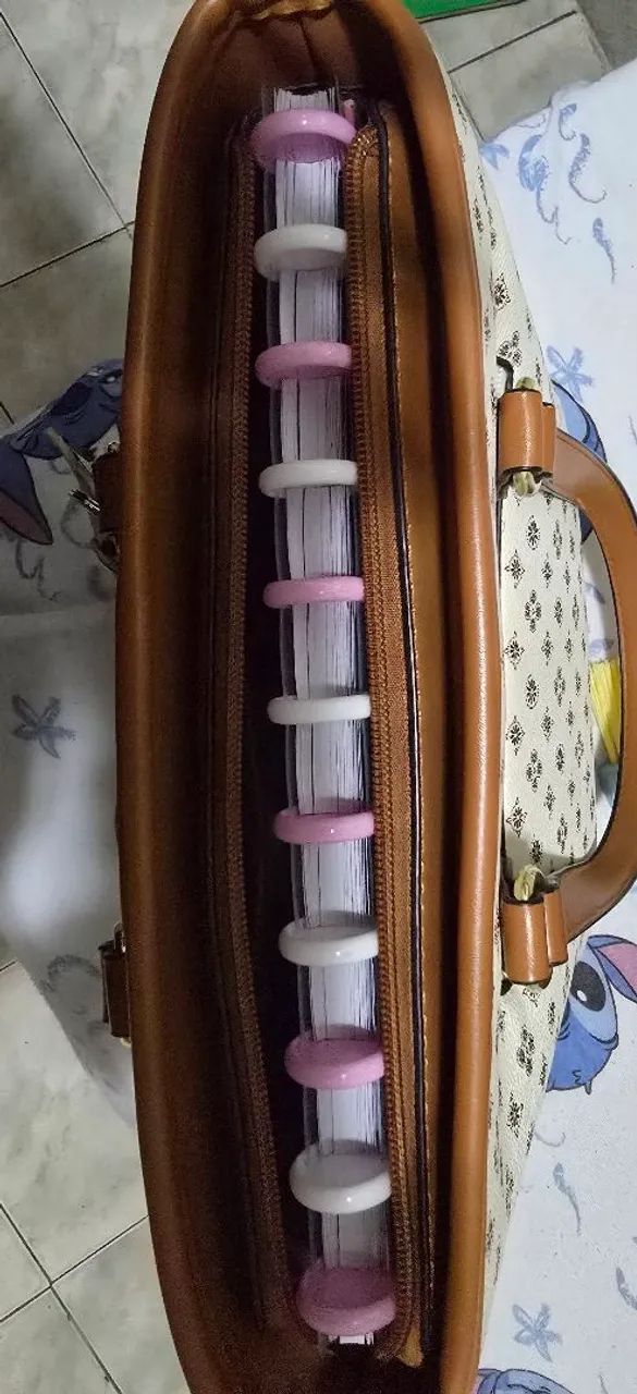 Bolsa Estampada Elefante - Foto 4