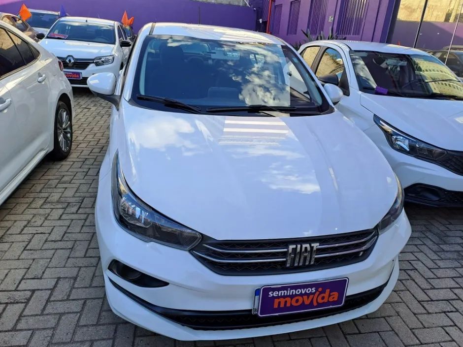 Fiat Cronos Drive 1.0 6V 2024
