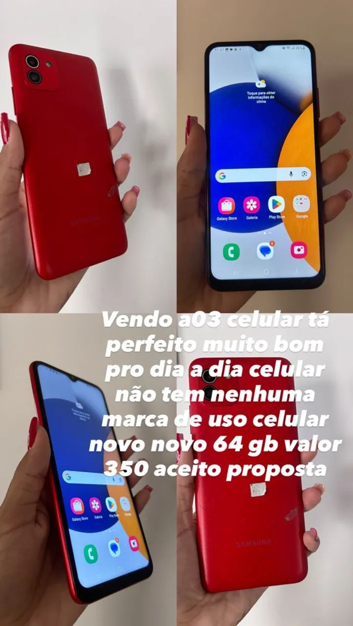 Celular A03 - Foto 5
