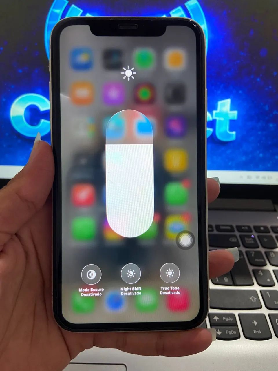 iPhone 11 - Branco - Foto 3