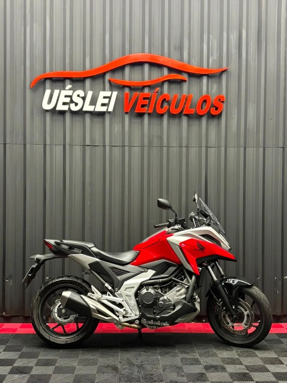 NC 750X ABS - Foto 2