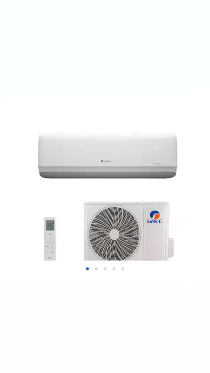 AR CONDICIONADO GREE 9000 BTUs - Foto 3