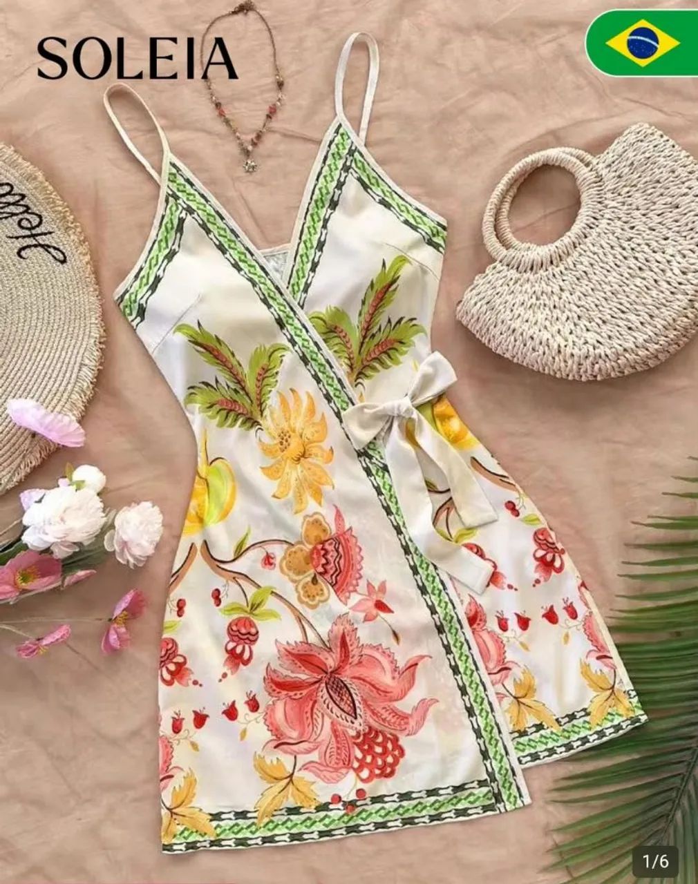 Vestido da shein.