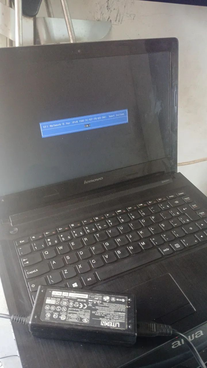 Note i3 lenovo 8 gb
