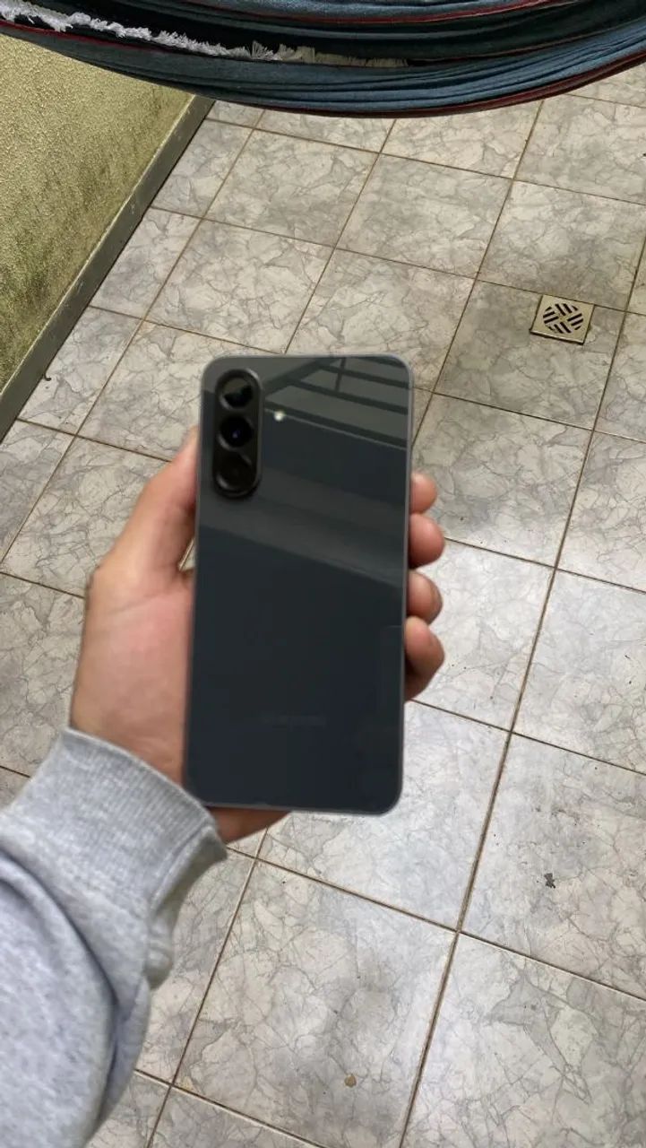 A56 sem detalhes comprei faz 3m - Foto 3