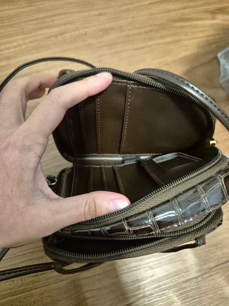 Bolsa Pequena  - Foto 3