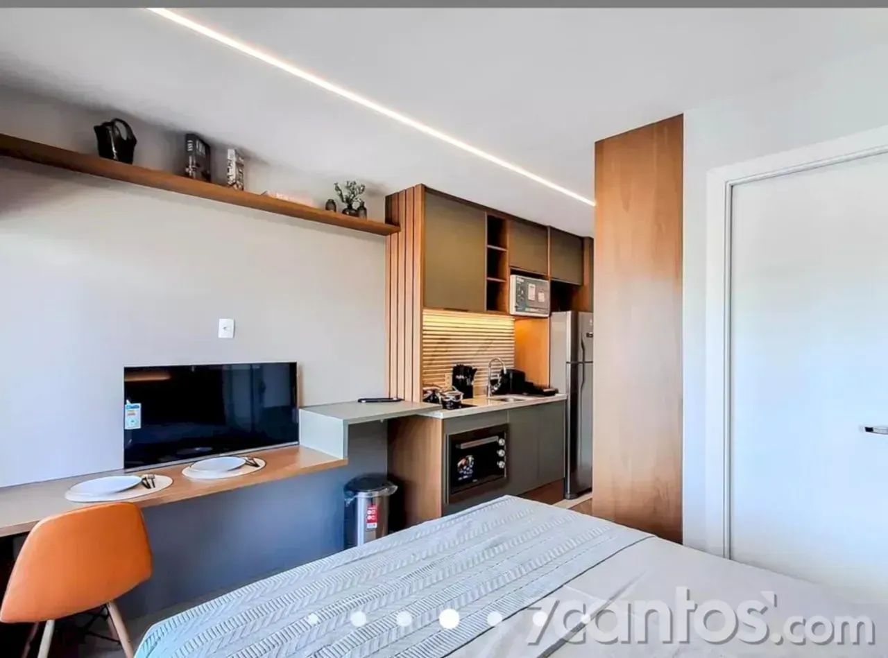 Apartamento, Vila Mariana, 1 Quarto
