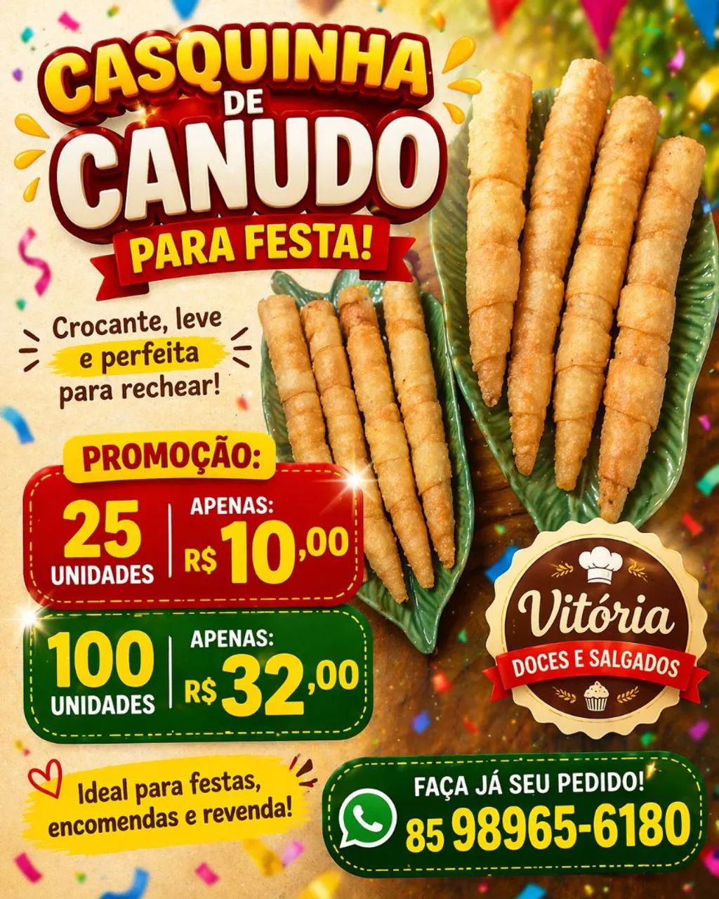 Pacotes de festa - Foto 3