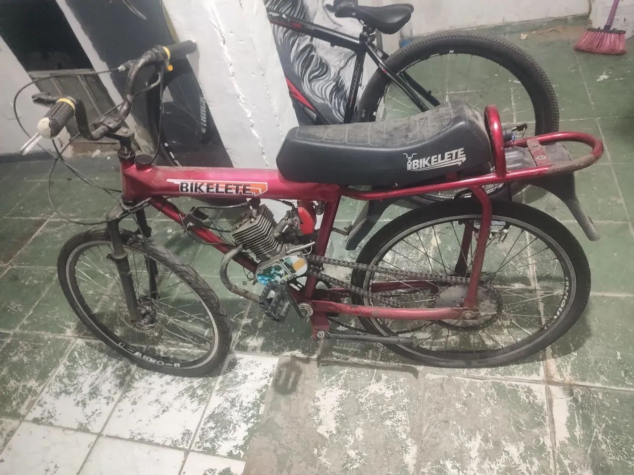 Motorizada  - Foto 2
