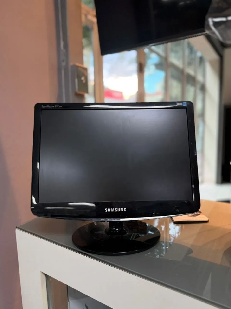Monitor Samsung  17 polegadas  Seminovo  - Foto 4
