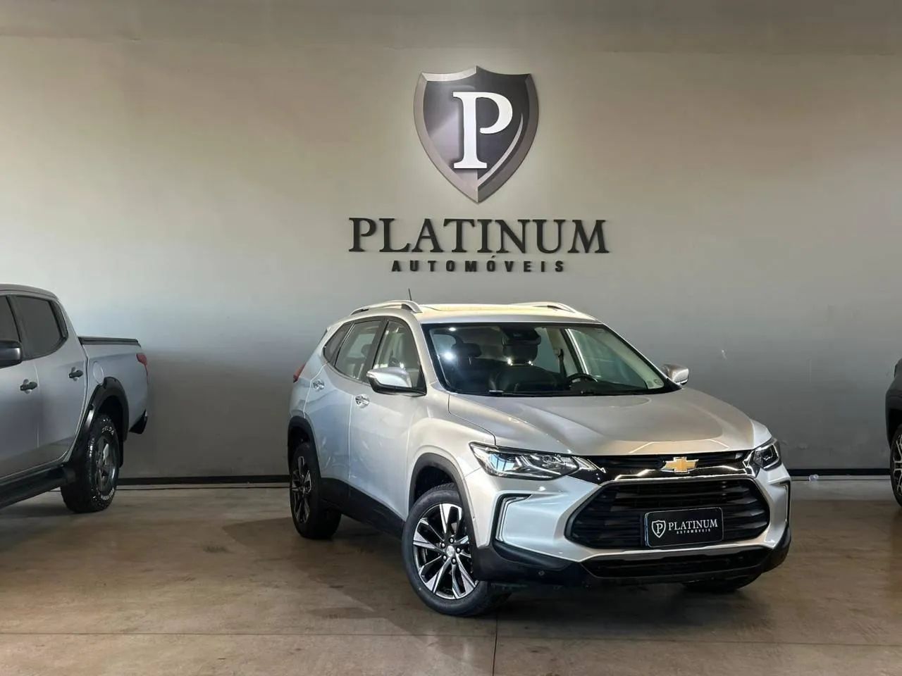 Chevrolet Tracker Premier 1.2 Turbo 12V Flex AUT 2023