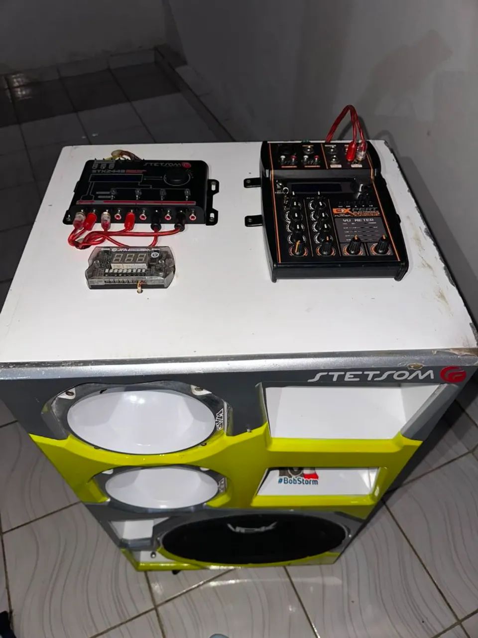 Som automotivo  - Foto 4