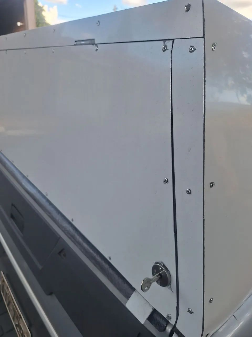 Capota para S10 2006 a 2011 - Foto 3