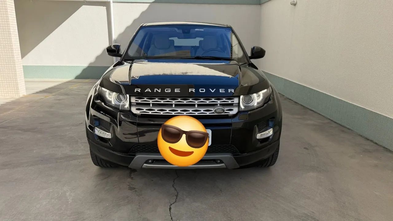 Land Rover Range Rover Evoque Prestigetech 2.2 5P Dies. 2015
