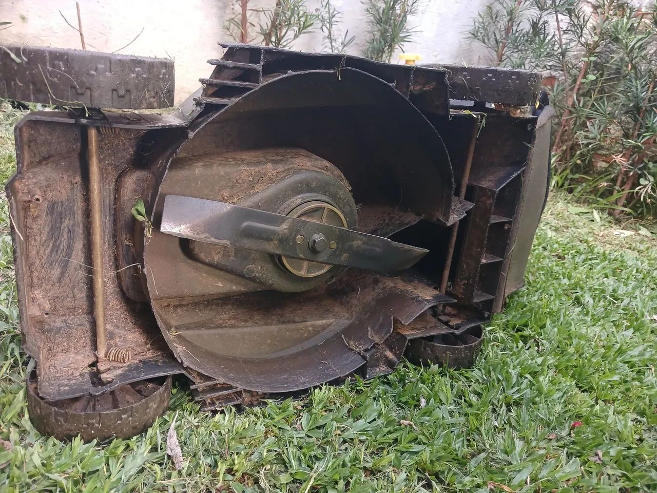 Máquina de cortar grama Matsuyama - Foto 4