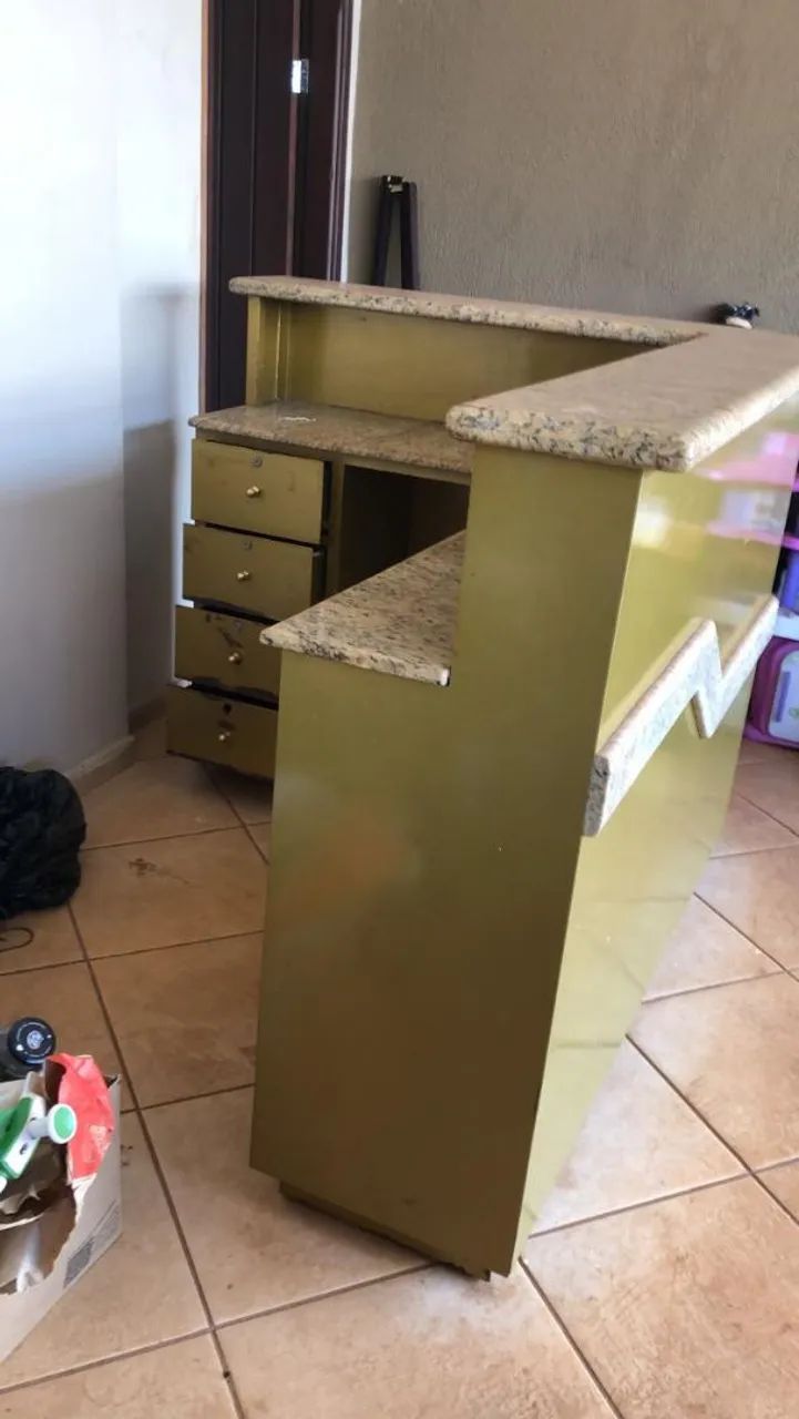 Vendo Balcão  - Foto 3