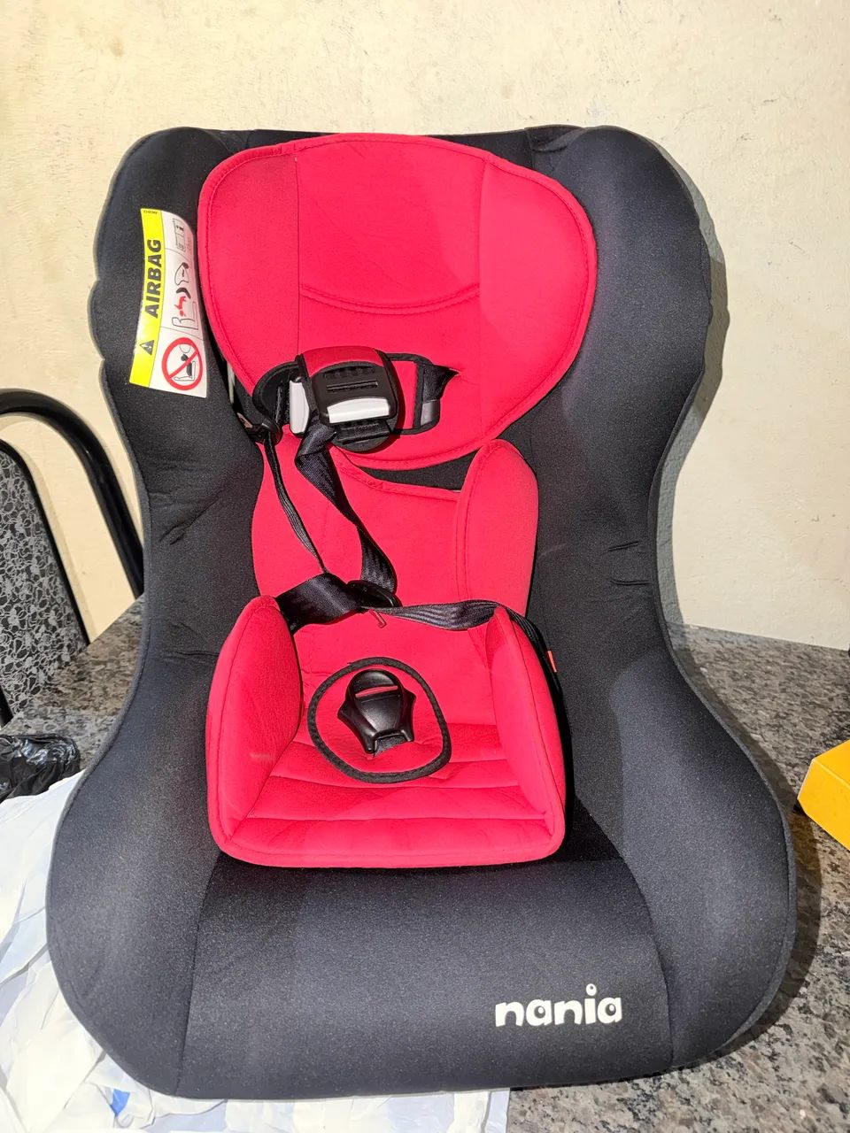 Bebê conforto 