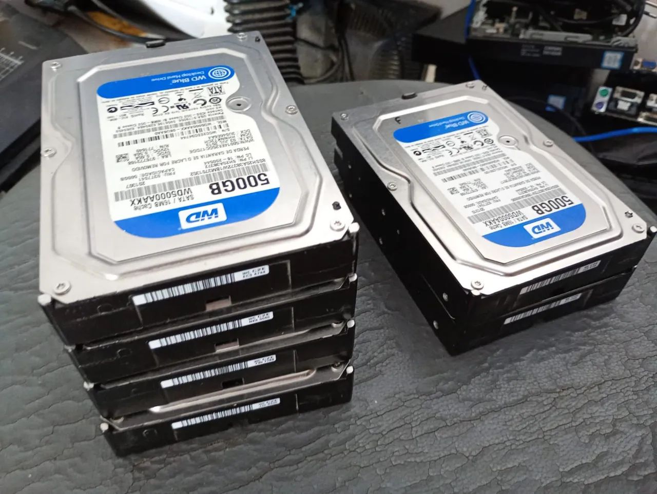 Hd 500gb 