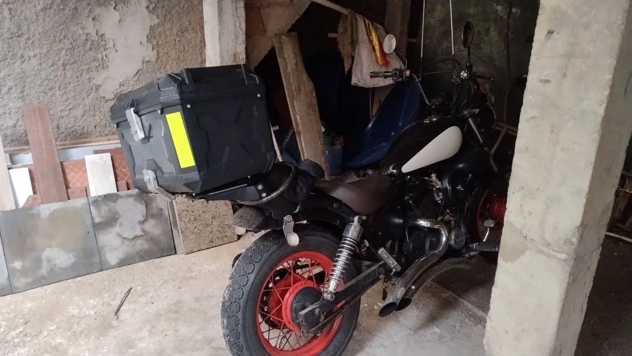 Virago 250 - Ano 1997 - Foto 3