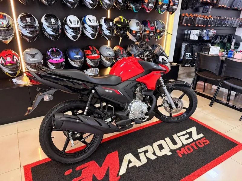 YAMAHA YBR 150 FACTOR ED 2026 - Foto 4