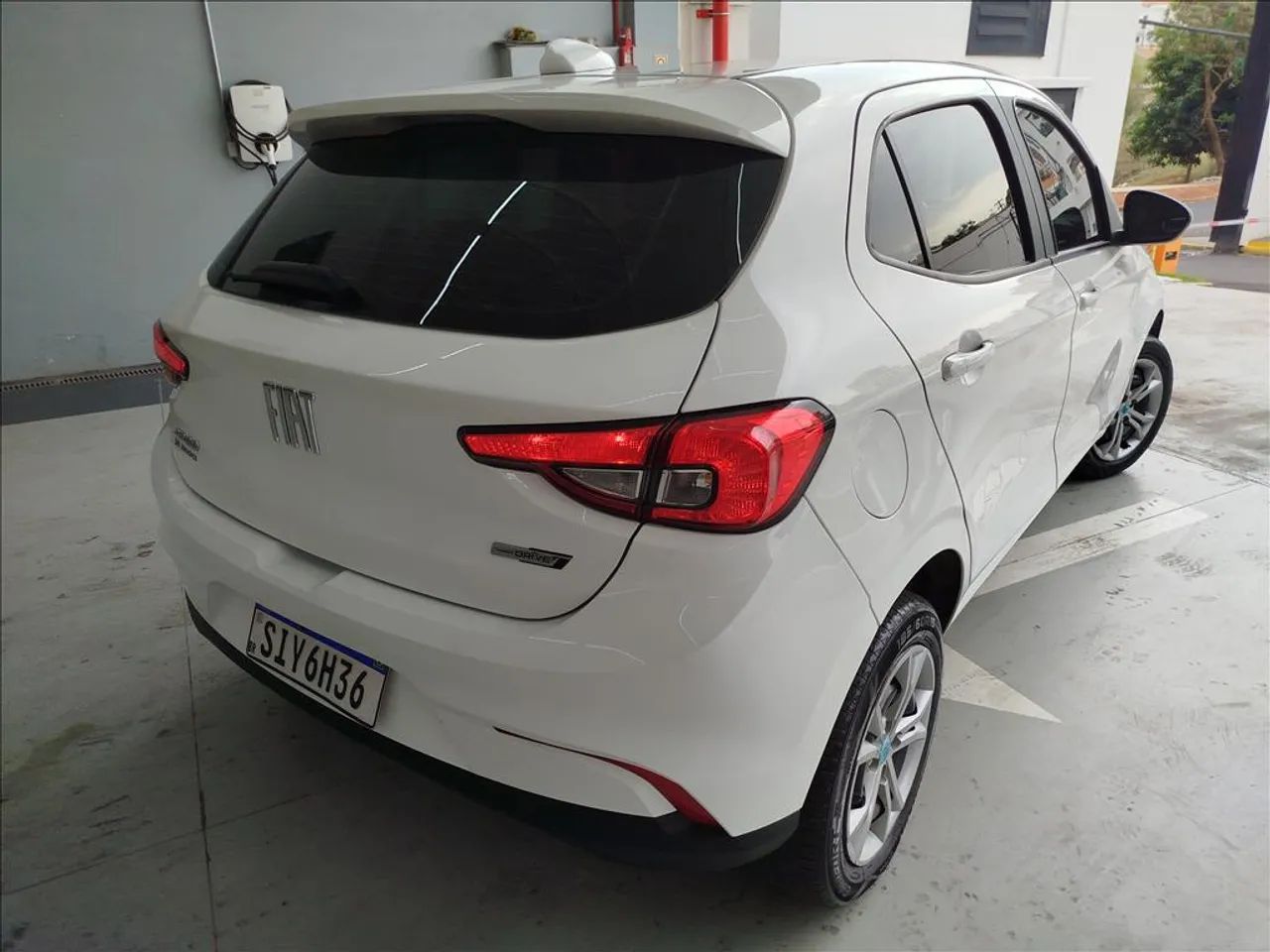 Fiat Argo Drive 1.0 Firefly 2024 - Foto 5