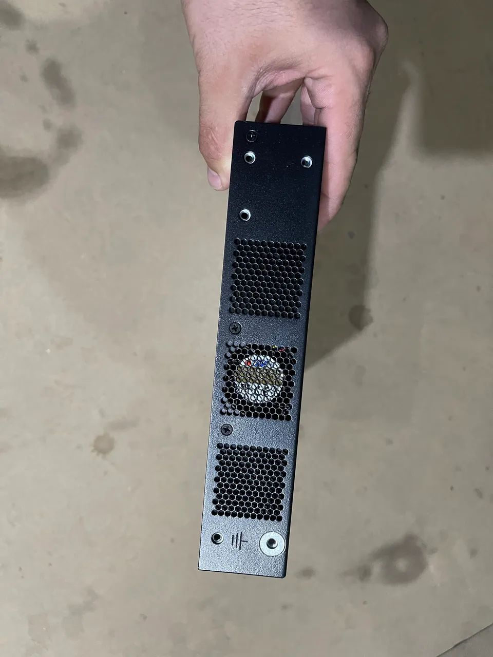 Switch Huawei CloudEngine S5735-S48T4X 48 Portas Gigabit + 4 SFP+ 10G - Foto 3