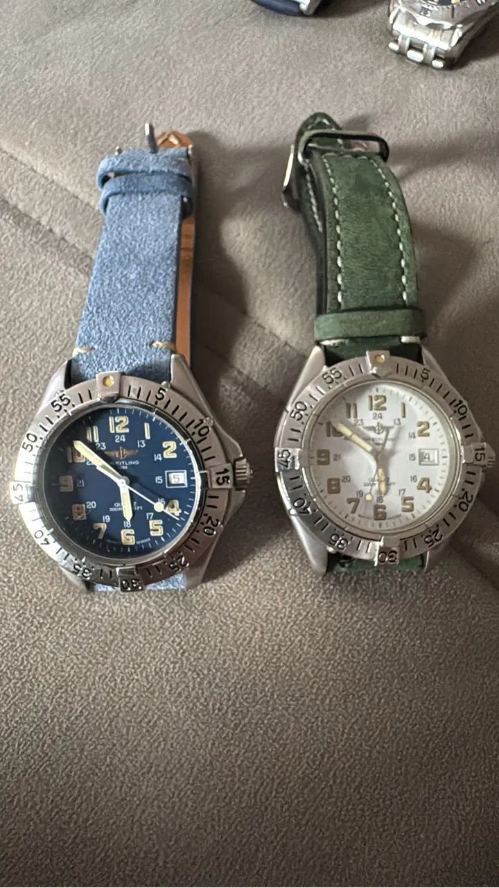 Relógio Breitling Colt  - Foto 2