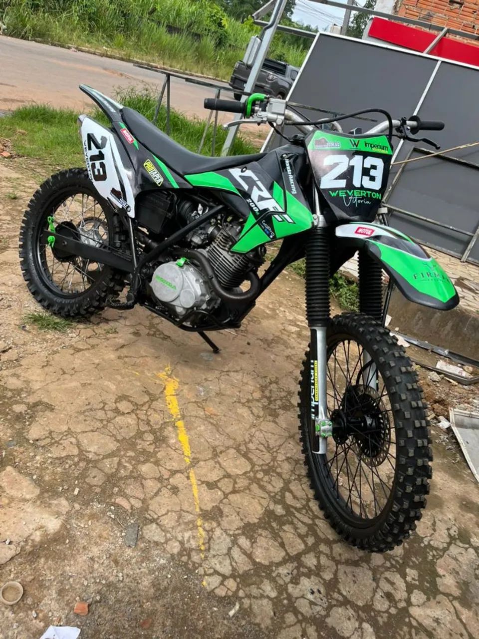 Vende- se moto XR 230cc  - Foto 2