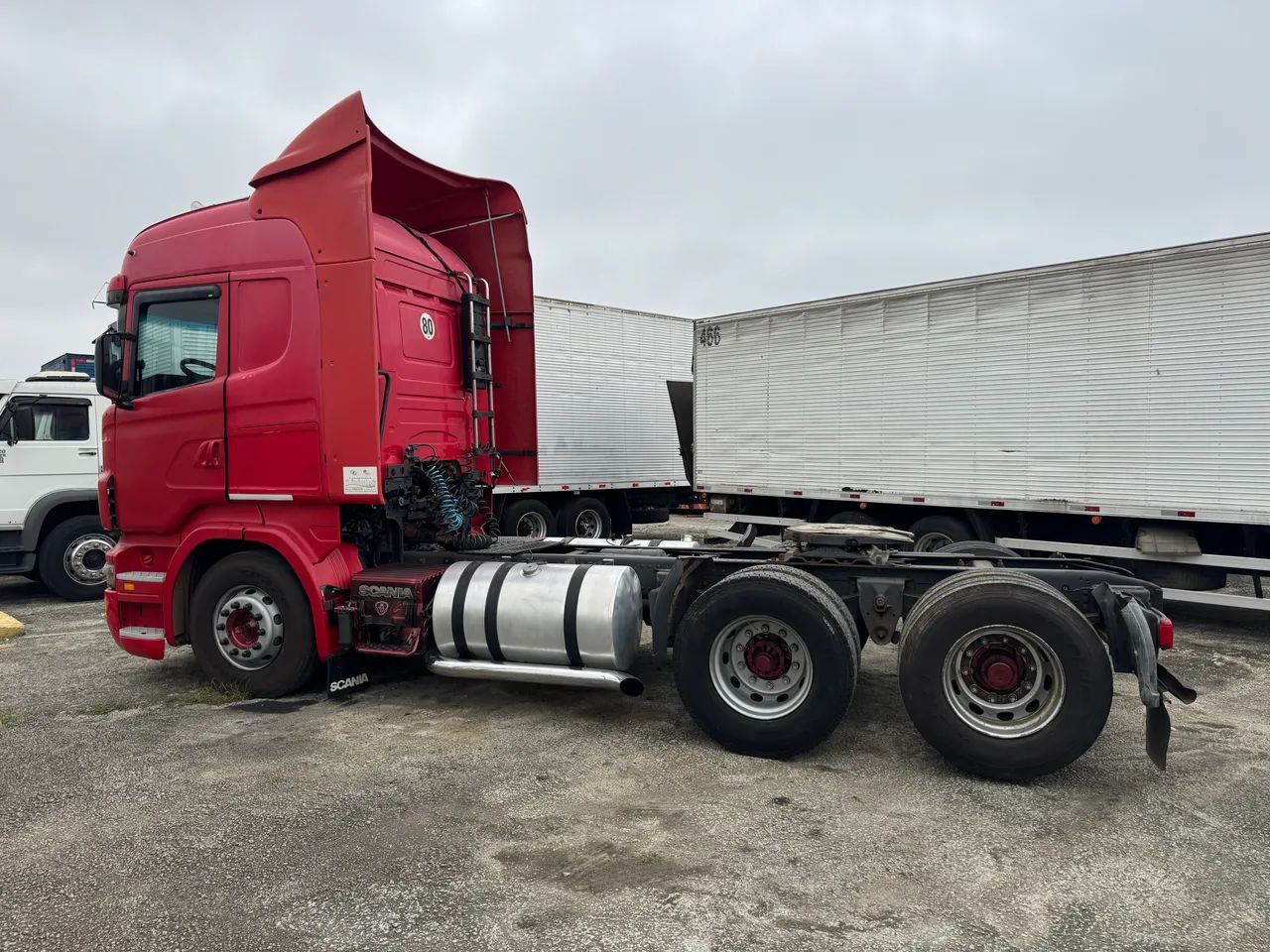 Scania R420 highline  - Foto 2