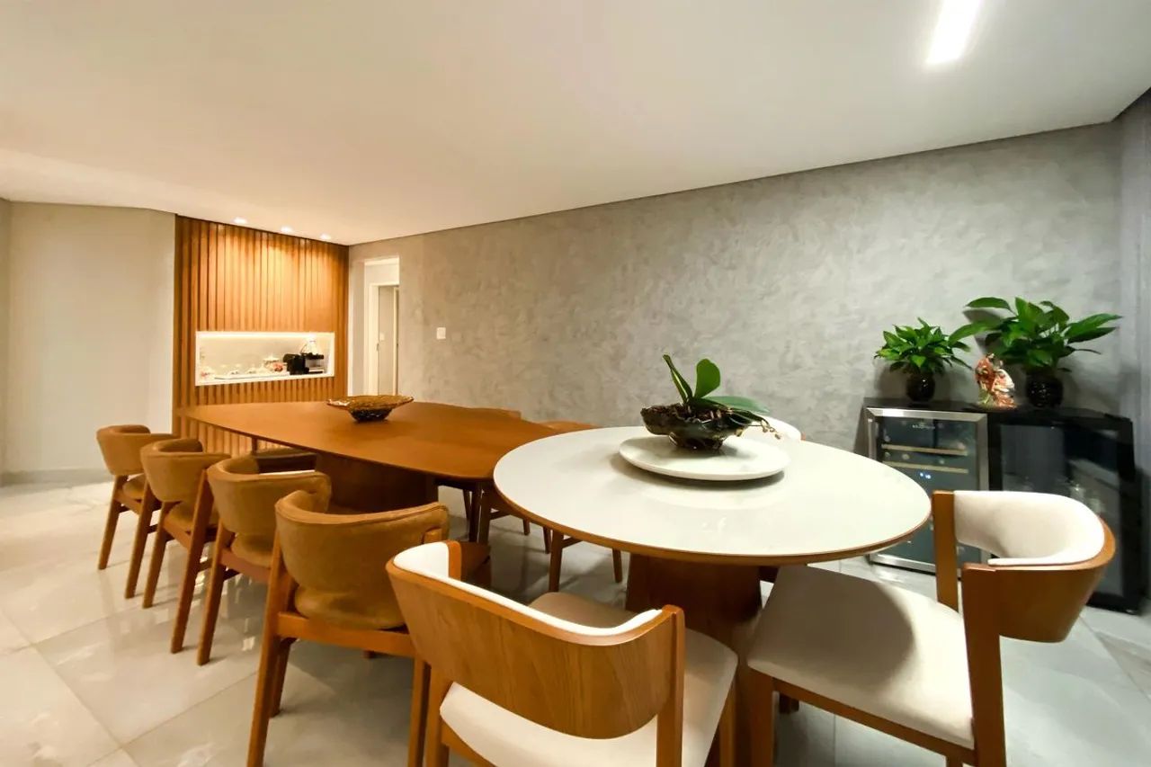 Apartamento à Venda - Grajaú, 4 Quartos, 235 m2 - Foto 4