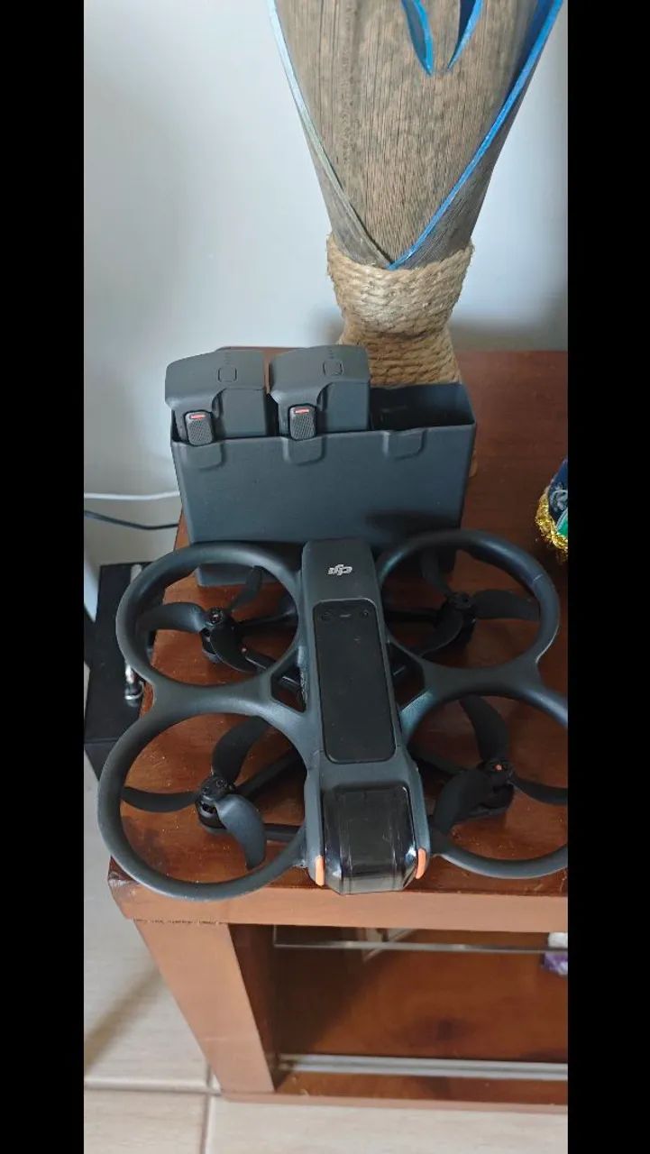 DJI AVATA 2 HUB 2 baterias - Foto 2