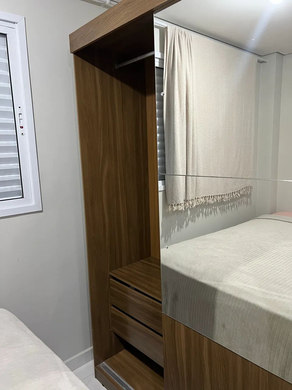 Guarda roupa solteiro  - Foto 2