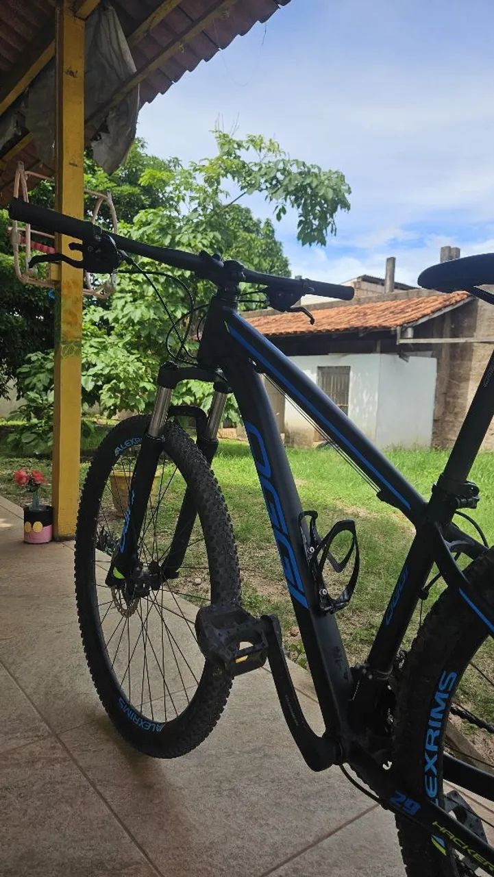 Bike/Bicicleta Oggi Hacker HDS - Foto 3