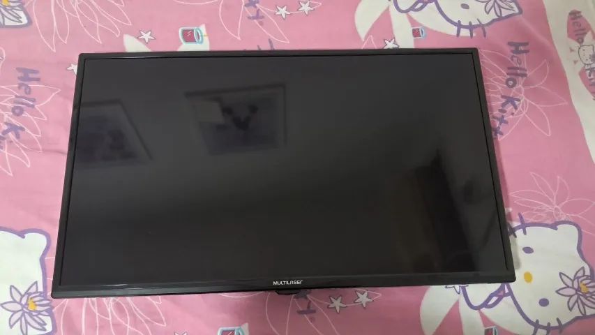 Monitor/Tela Multilaser 32" LED HD - TL022 - Foto 4