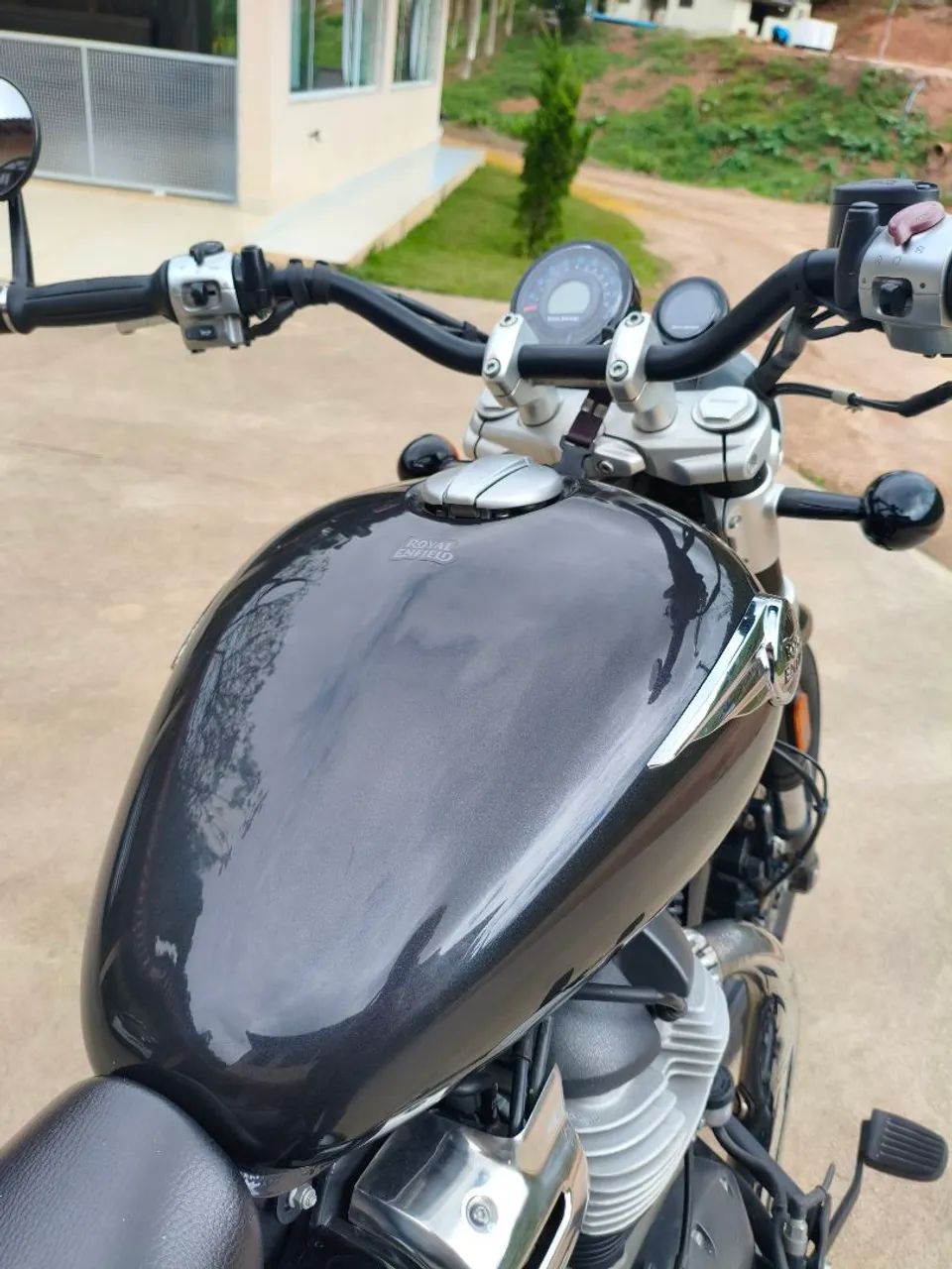 Super meteor 650 - Foto 5