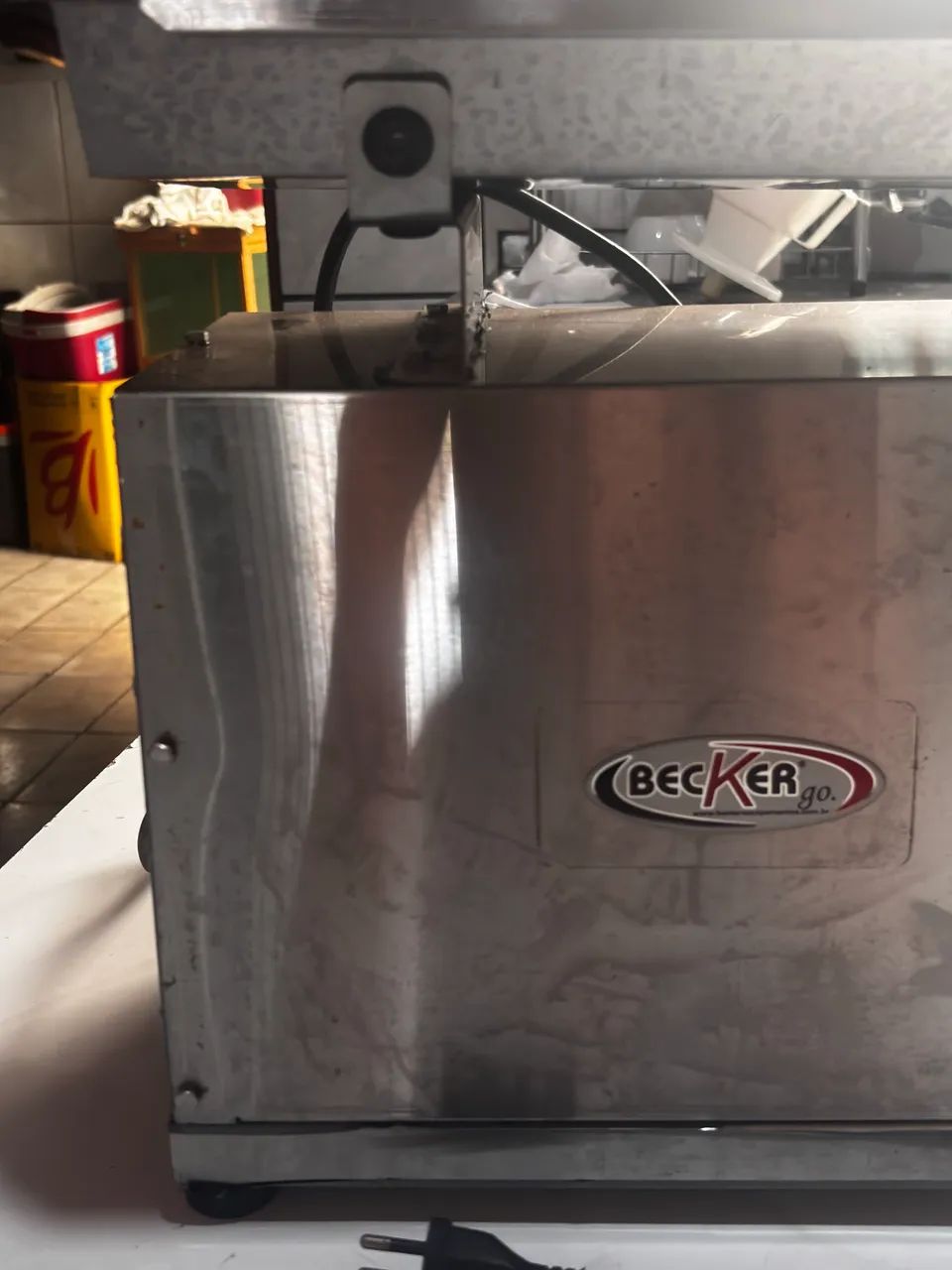 Máquina de moer carne  - Foto 4