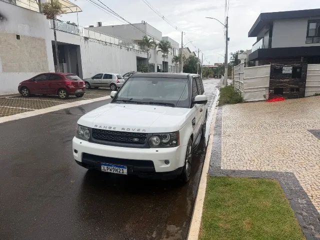 Land Rover Range Rover Sport SE 3.0 4X4 Tdv6/sdv6 Dies. 2011 - Foto 4