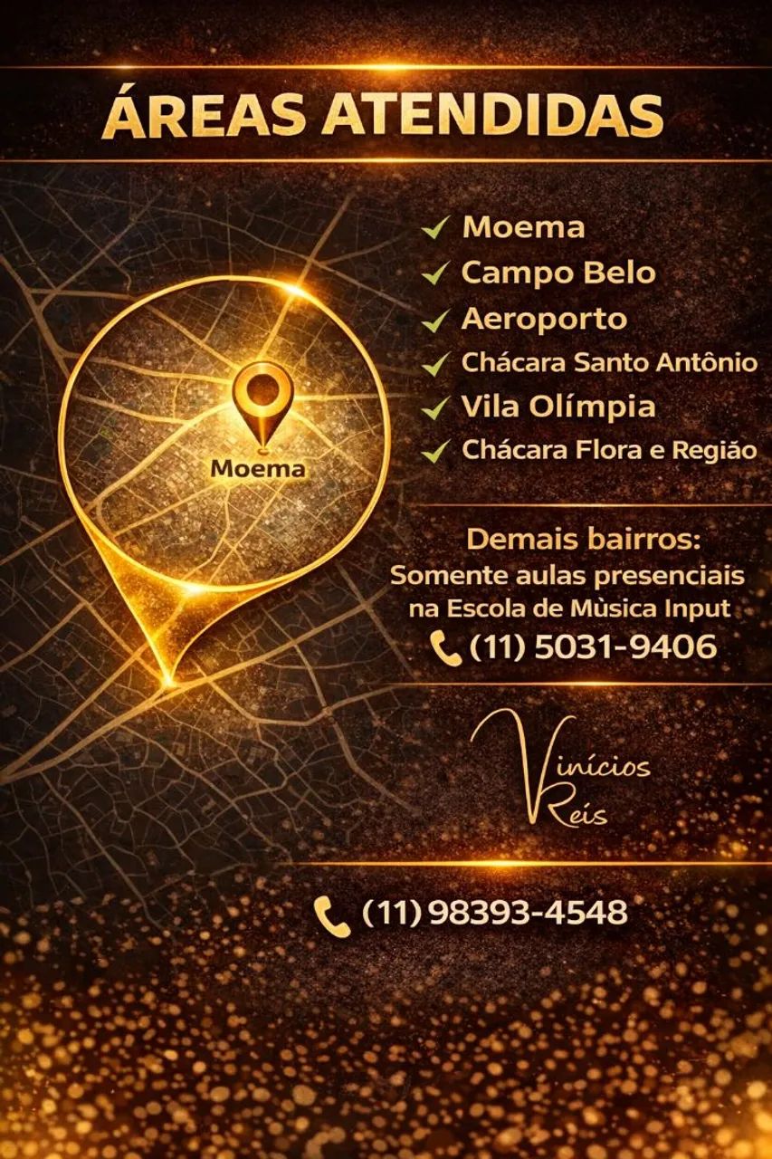 Aulas de Música em Domicílio. - Foto 2