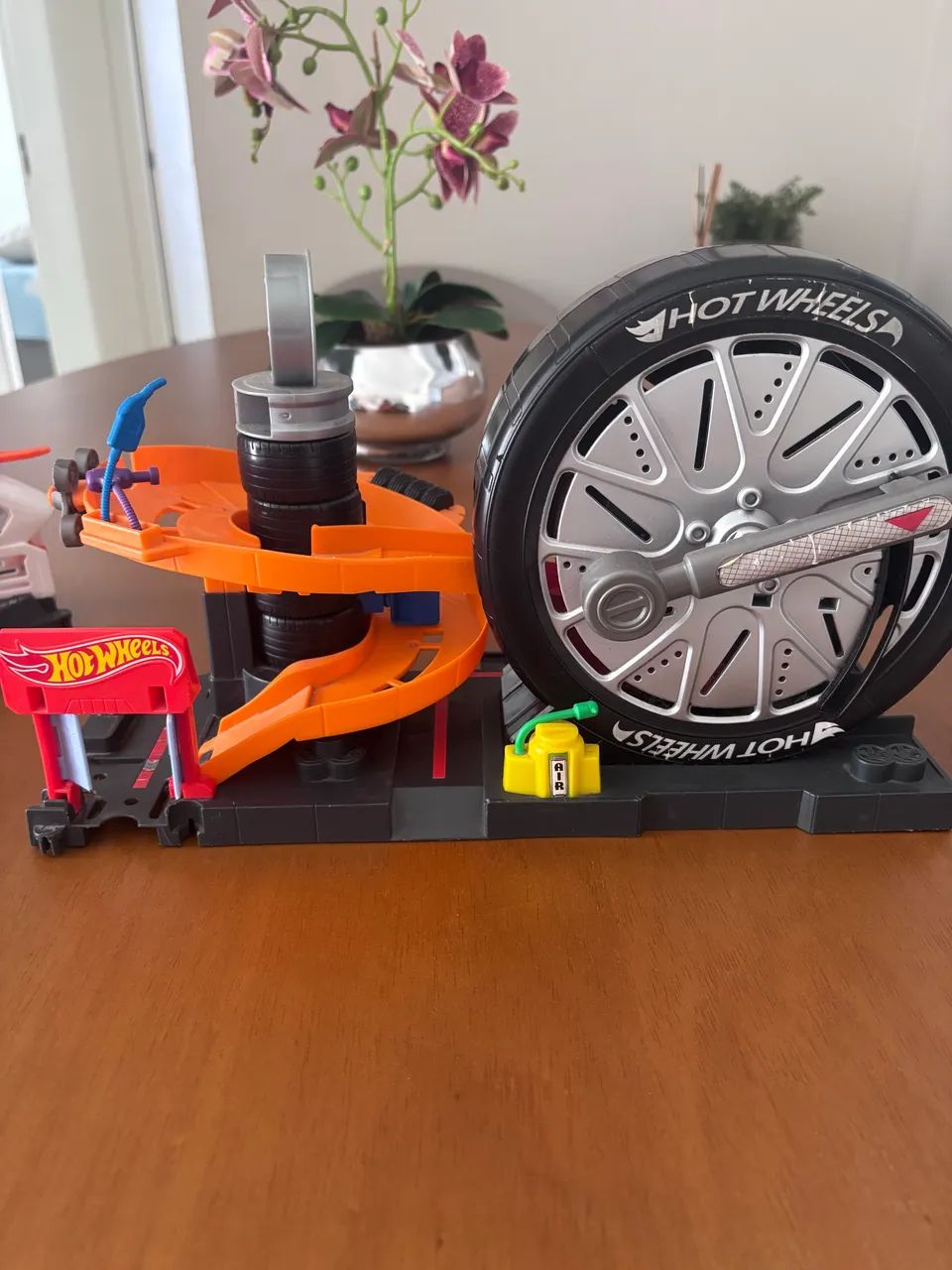 Duas pistas Hot Wheels  - Foto 3