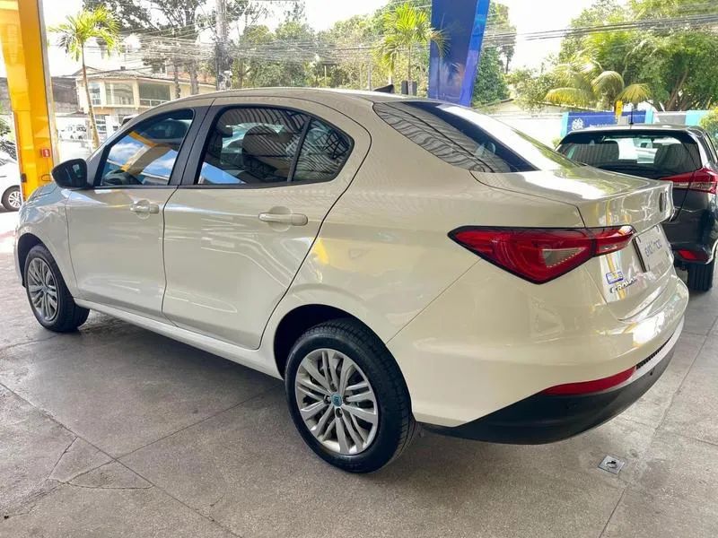 Fiat Cronos Drive 1.3 8V Flex 2024 - Foto 5