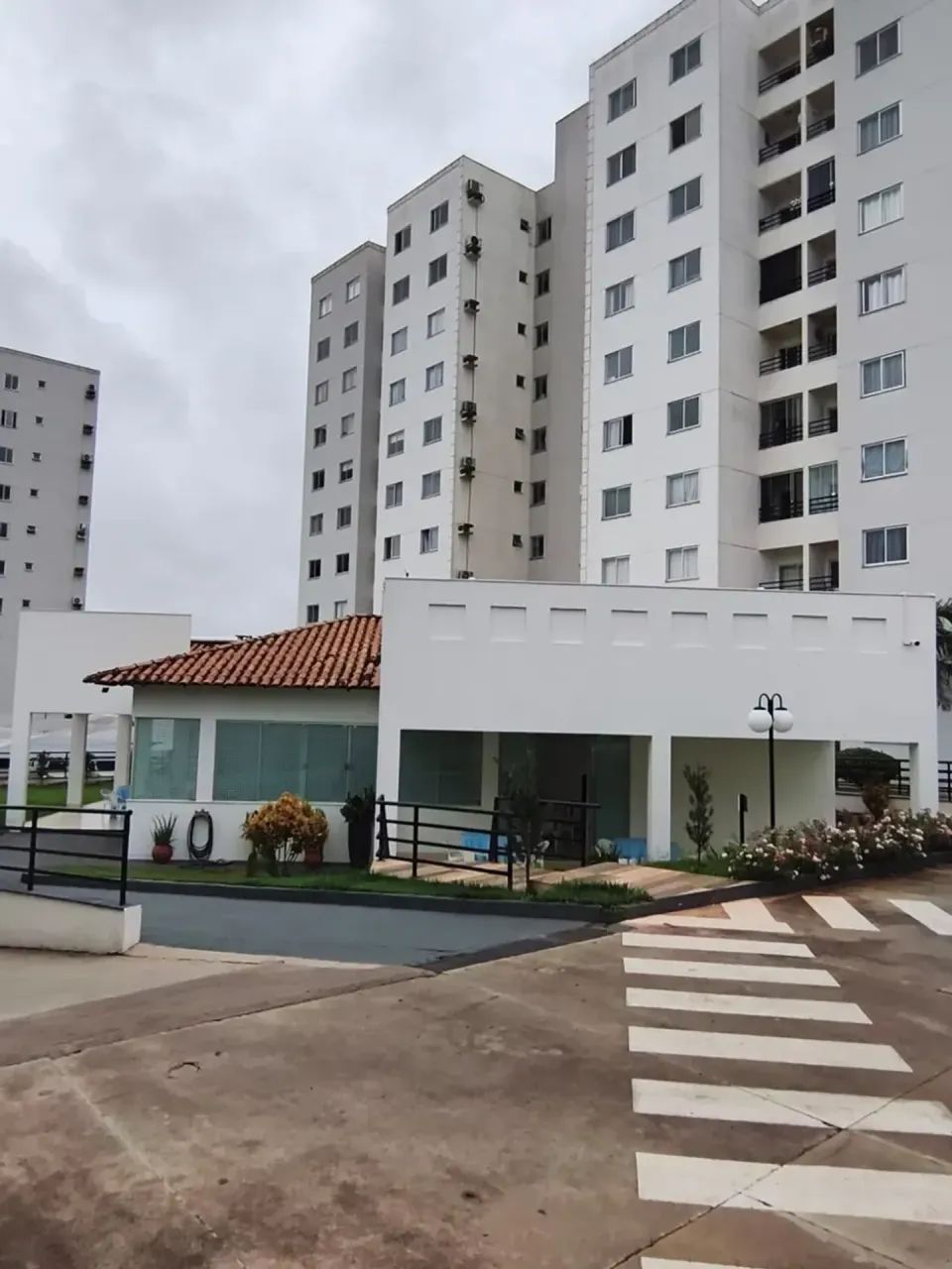 Apartamento 2 quartos ( jardim presidente)