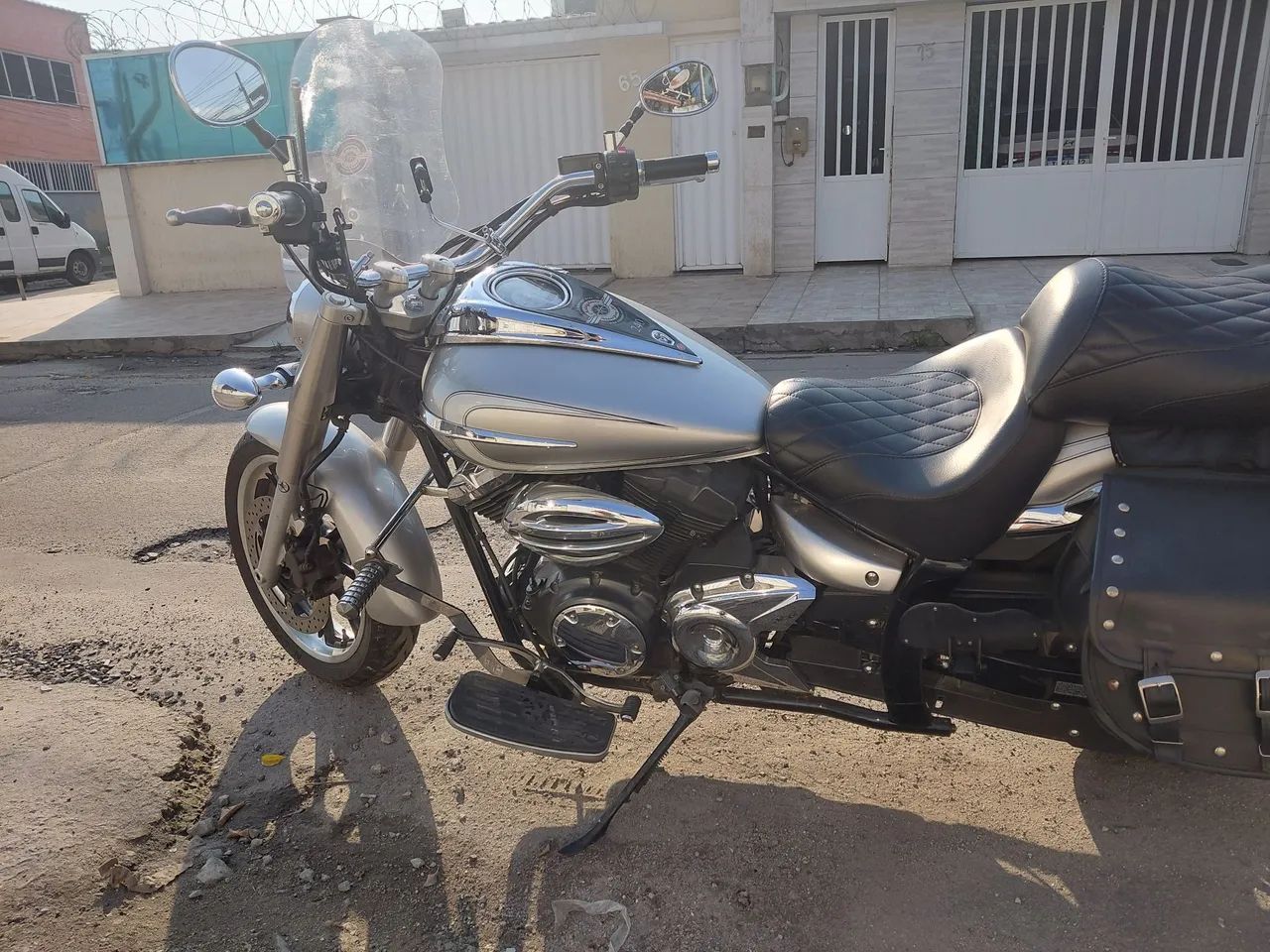 Xvs 950 midnight star - Foto 5