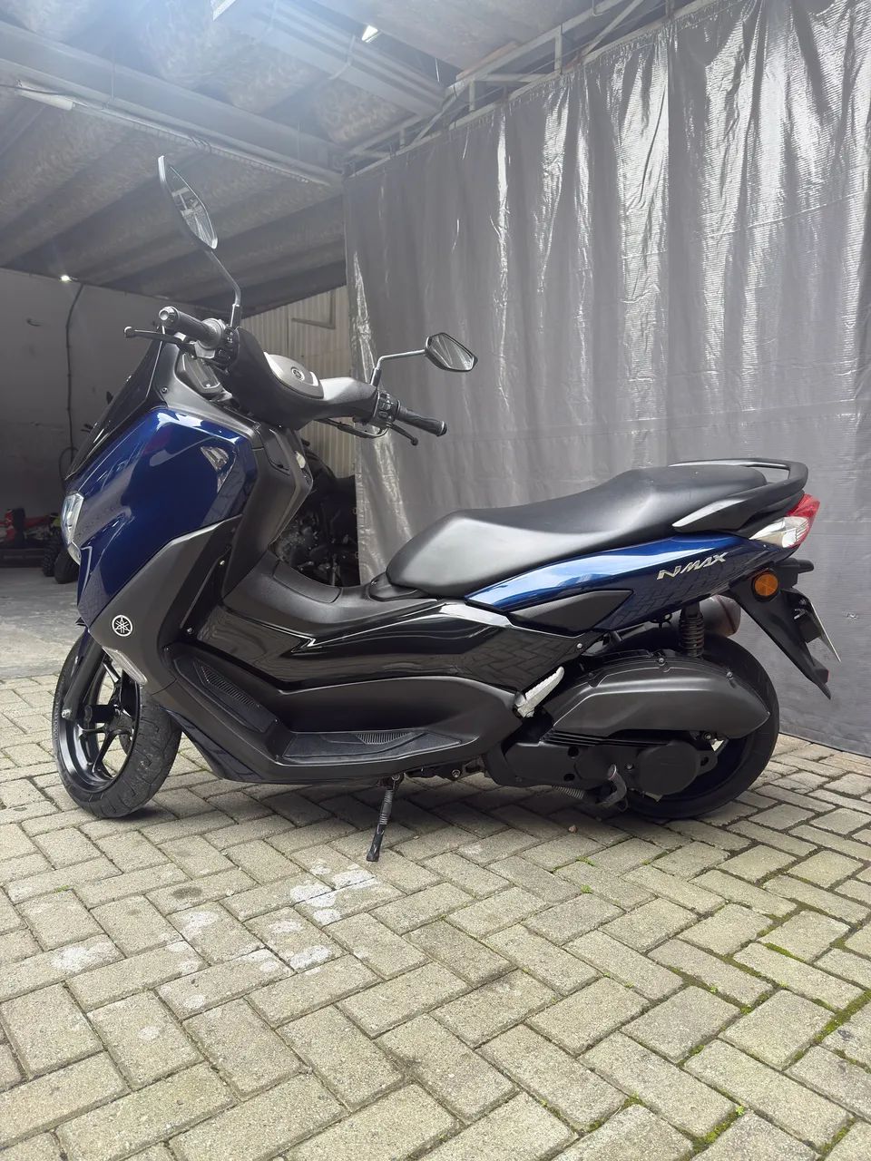 Yamaha Nmax 160 2021 