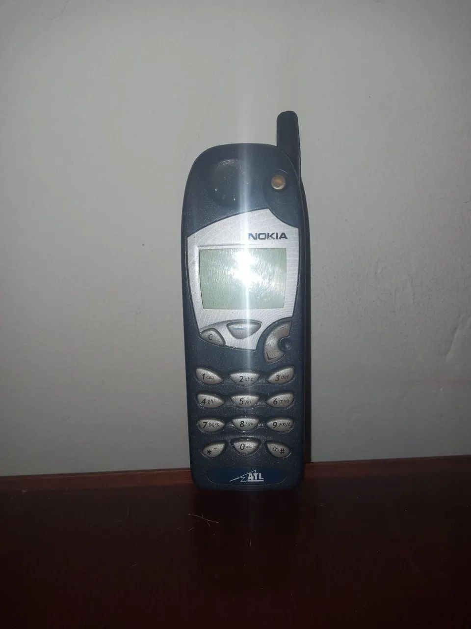 Celular Nokia antigo