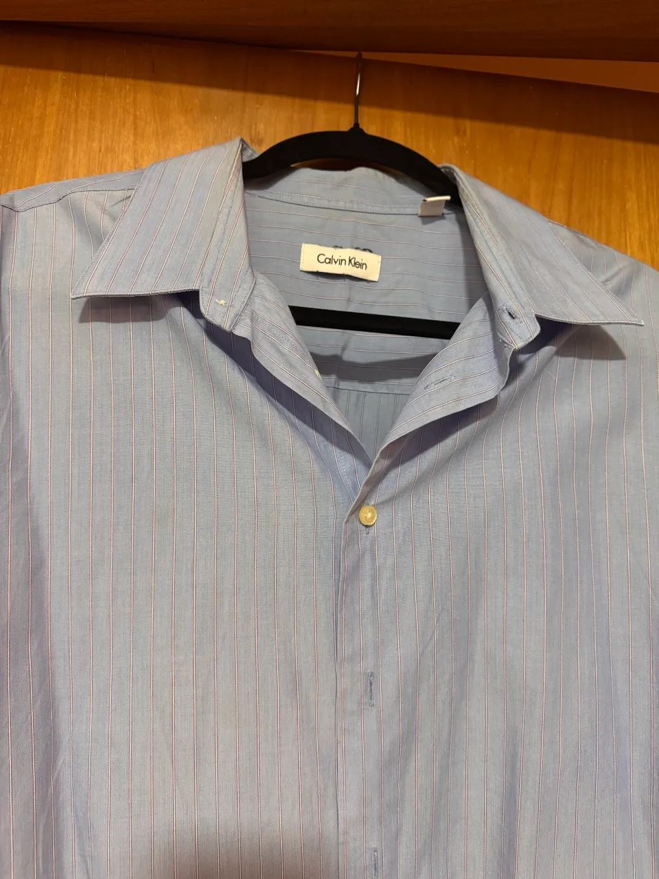 Camisa masculina Calvin klein