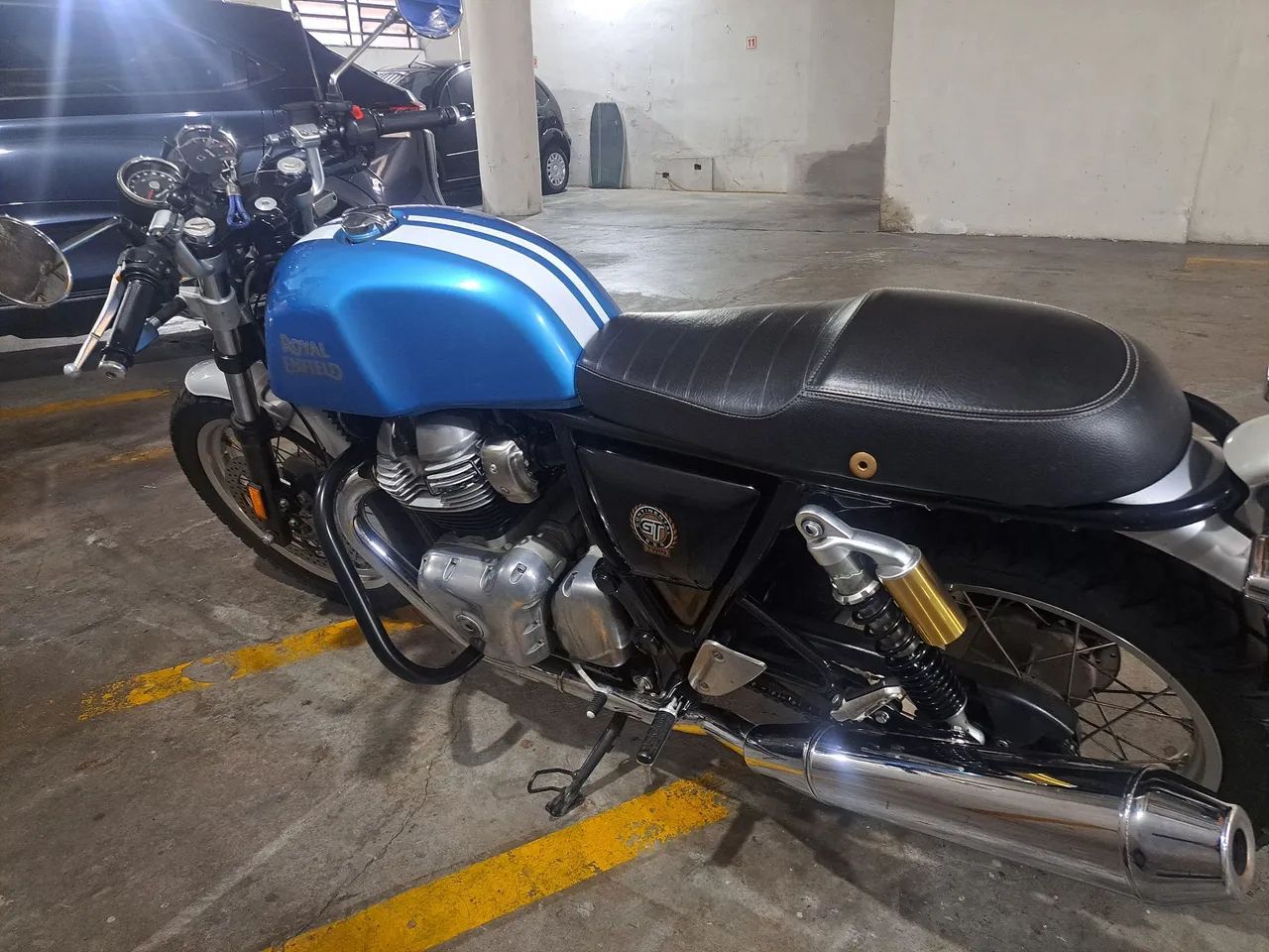GT650 impecável! - Foto 5