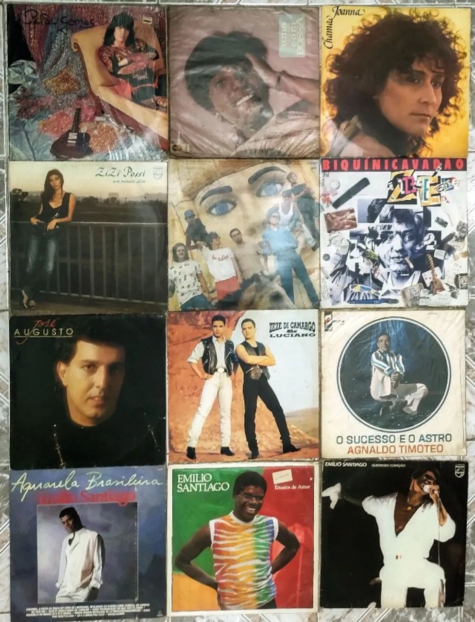LPs Vinil e K-7 - A partir de R$ 40,00 a UNIDADE - Foto 3