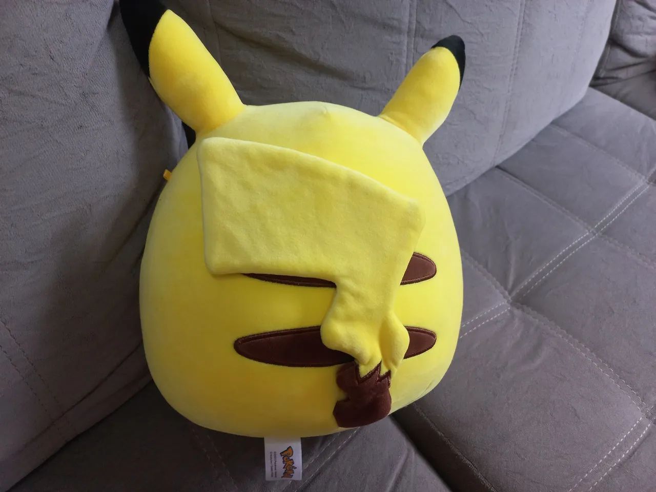 Pokémon Squishmallows Pikachu - Foto 2