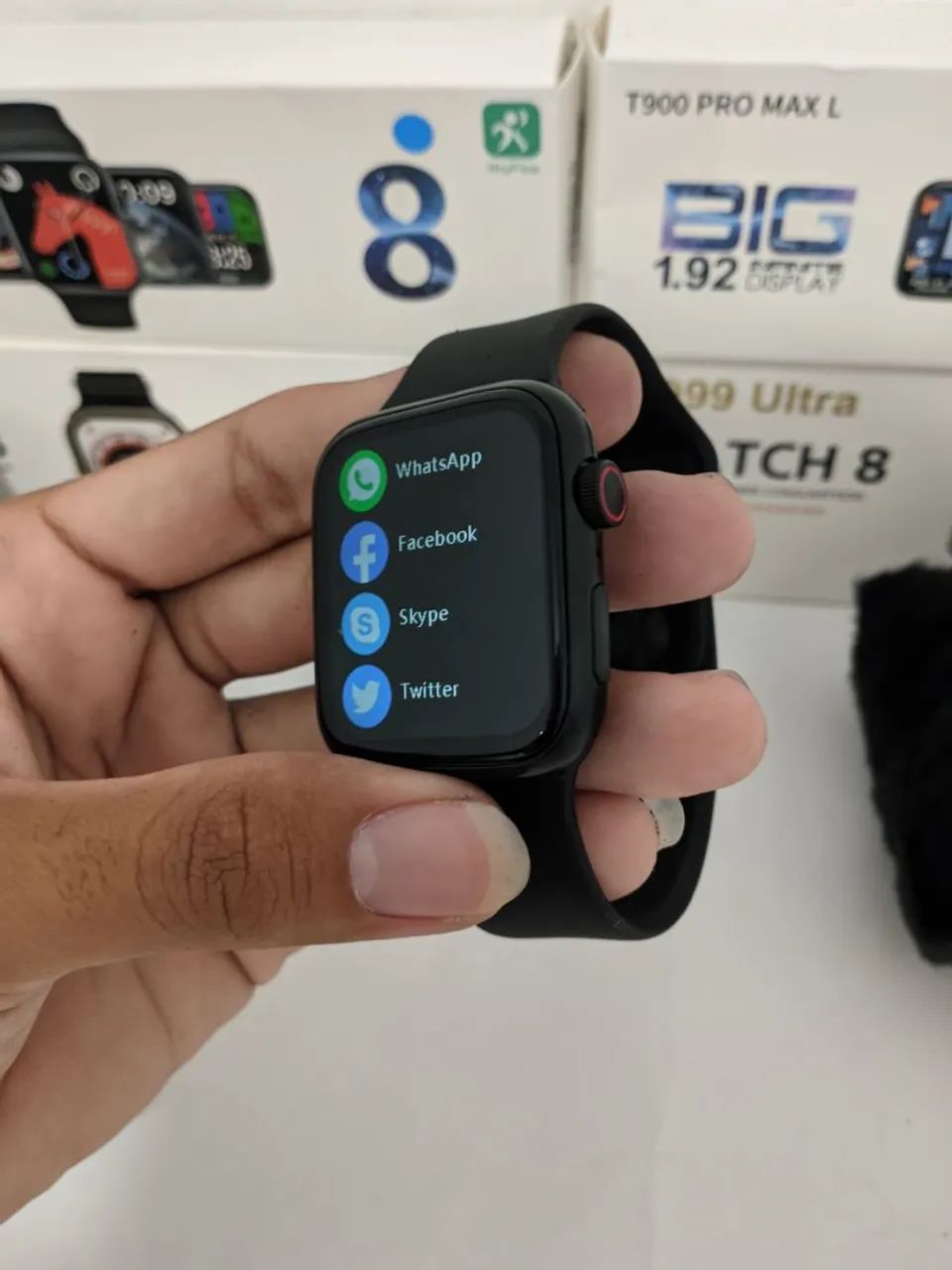 SMARTWATCH BE10 MINI - Foto 4